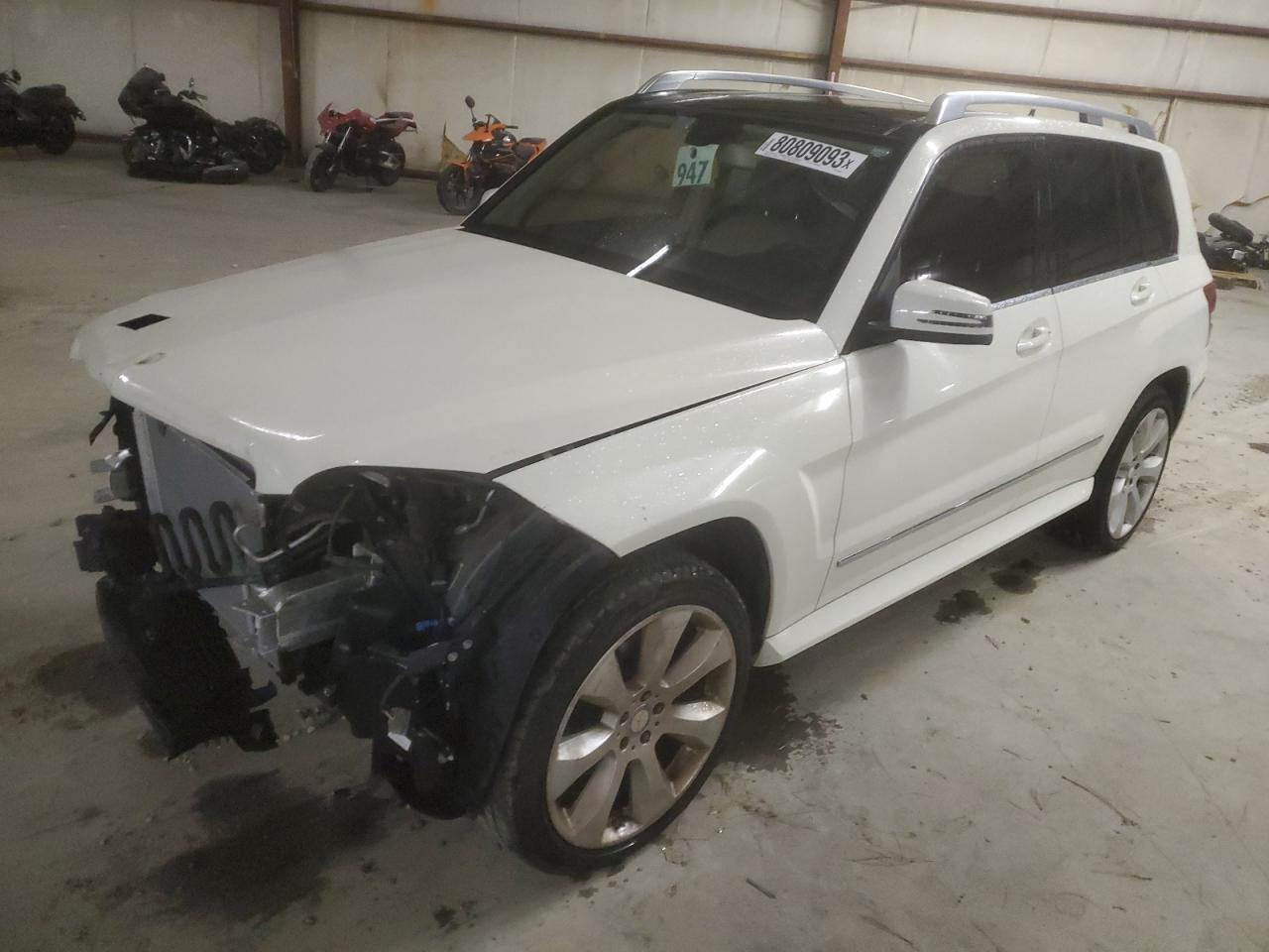 Изображение 1 2010 MERCEDES-BENZ GLK 350 2010 с VIN WDCGG5GB4AF334880