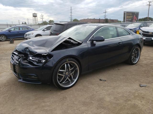 2015 AUDI A5 PREMIUM 2015 image