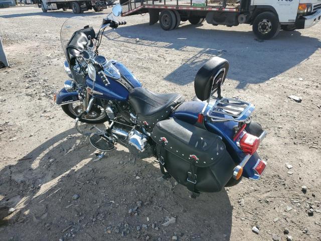 Изображение 3 2016 HARLEY-DAVIDSON FLSTC HERITAGE SOFTAIL CLASSIC 2016 с VIN 1HD1BWV17GB027440