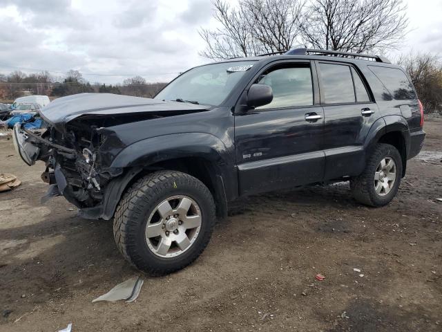 Изображение 1 2006 TOYOTA 4RUNNER SR5 2006 с VIN JTEBU14R860091695
