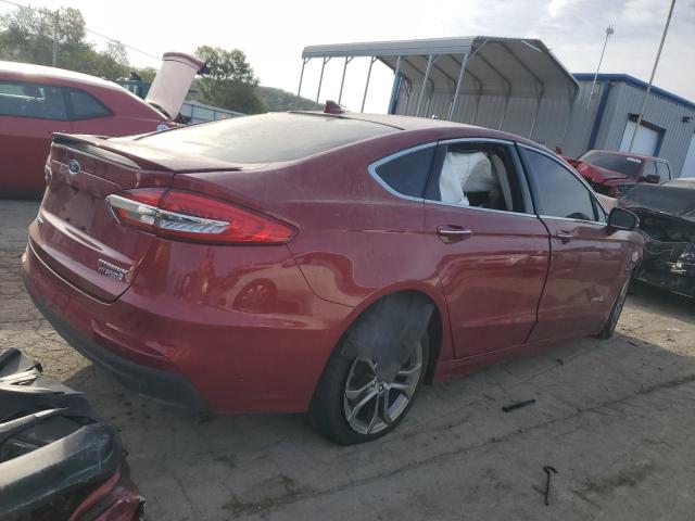 Изображение 3 2019 FORD FUSION TITANIUM 2019 с VIN 3FA6P0RUXKR264024