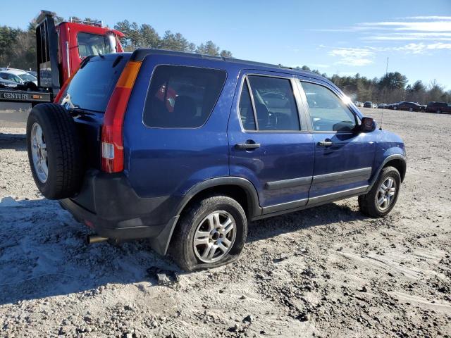 Image 3 of 2004 HONDA CR-V EX 2004 with VIN JHLRD77834C013767