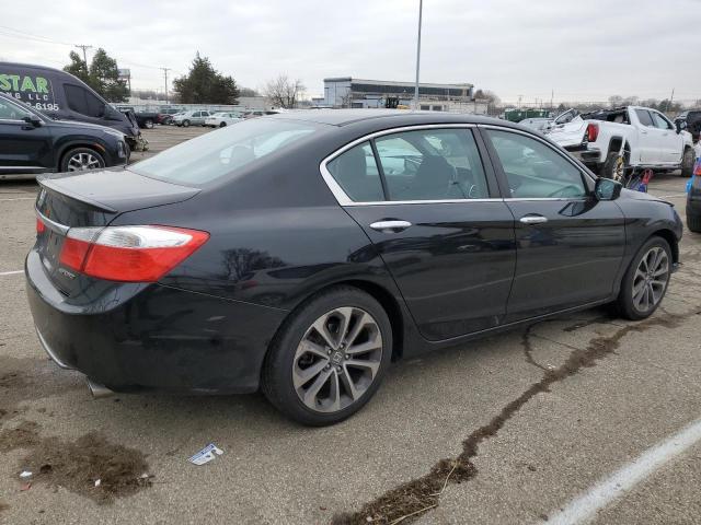 Image 3 of 2015 HONDA ACCORD SPORT 2015 with VIN 1HGCR2F54FA258155