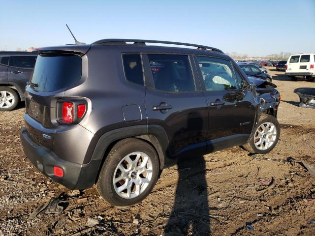 Изображение 3 2017 JEEP RENEGADE LATITUDE 2017 с VIN ZACCJABB2HPF80839