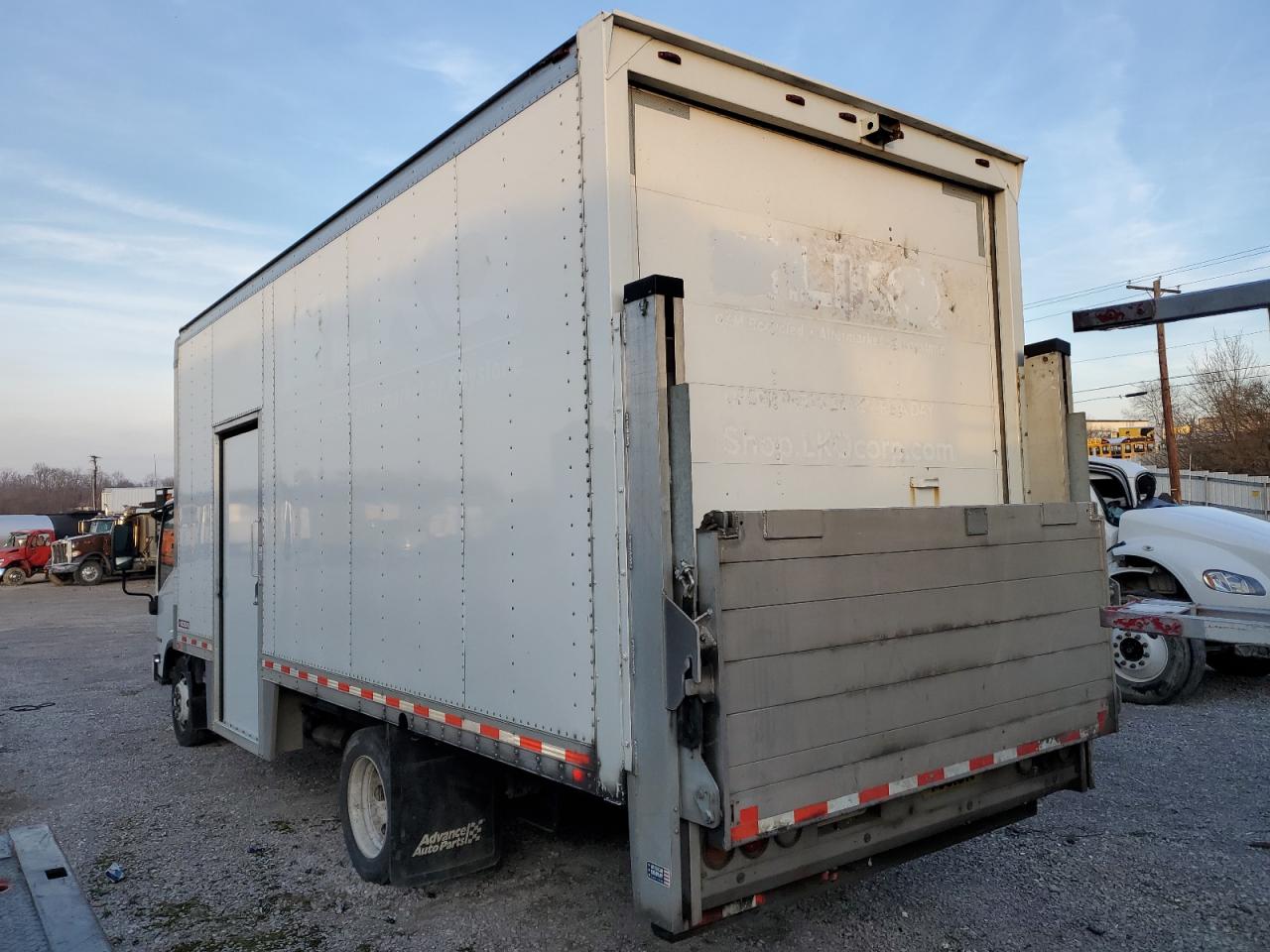 Image 3 of 2019 ISUZU NPR HD  2019 with VIN 54DC4W1C5KS800132