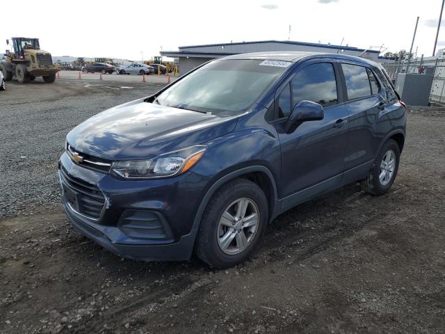 2019 CHEVROLET TRAX LS 2019 image