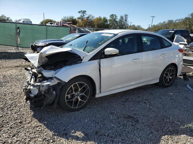 Изображение 1 2016 FORD FOCUS SE 2016 с VIN 1FADP3F27GL304710