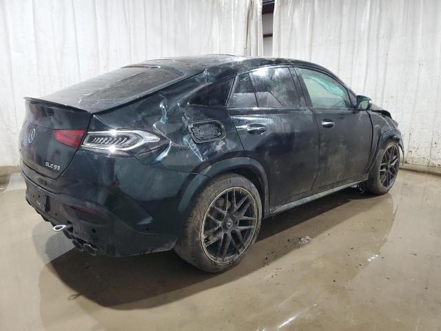 Image 3 of 2023 MERCEDES-BENZ GLE COUPE AMG 53 4MATIC 2023 with VIN 4JGFD6BB2PA948836