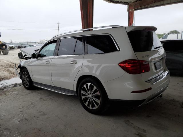 Image 2 of 2016 MERCEDES-BENZ GL 350 BLUETEC 2016 with VIN 4JGDF2EE1GA666011