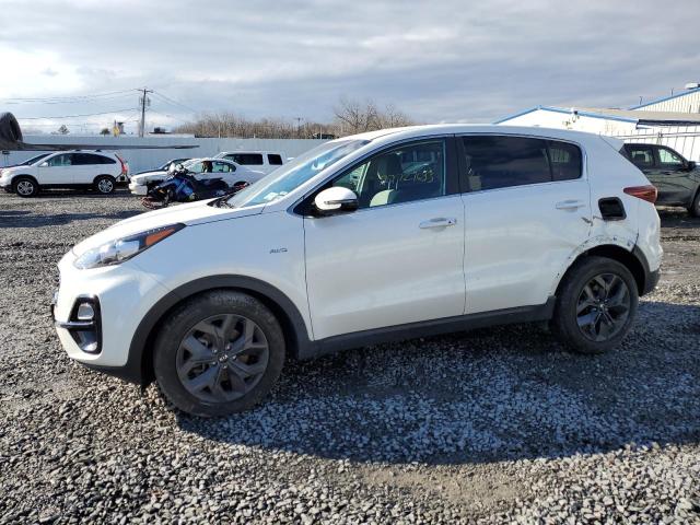 Изображение 1 2022 KIA SPORTAGE LX 2022 с VIN KNDPMCAC3N7951434
