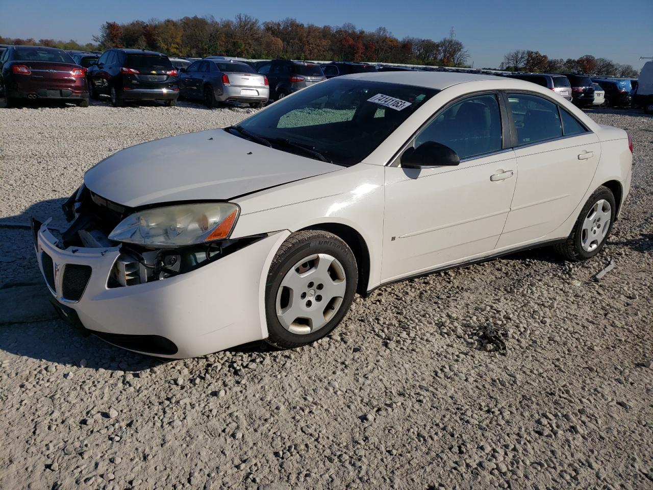 Obraz 1 z 2006 PONTIAC G6 SE1 2006 z VIN 1G2ZG558X64238992