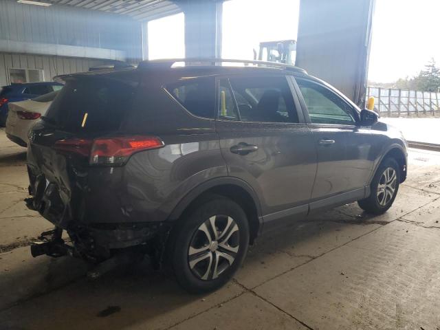 Image 3 of 2017 TOYOTA RAV4 LE 2017 with VIN 2T3ZFREVXHW331481