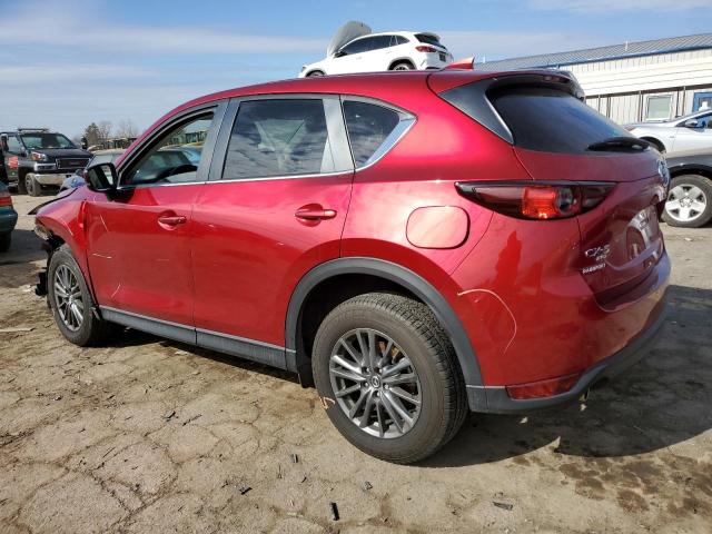 Изображение 2 2021 MAZDA CX-5 TOURING 2021 с VIN JM3KFBCM4M1314971