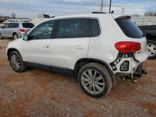 Obraz 2 z 2012 VOLKSWAGEN TIGUAN S 2012 z VIN WVGBV7AX7CW548444