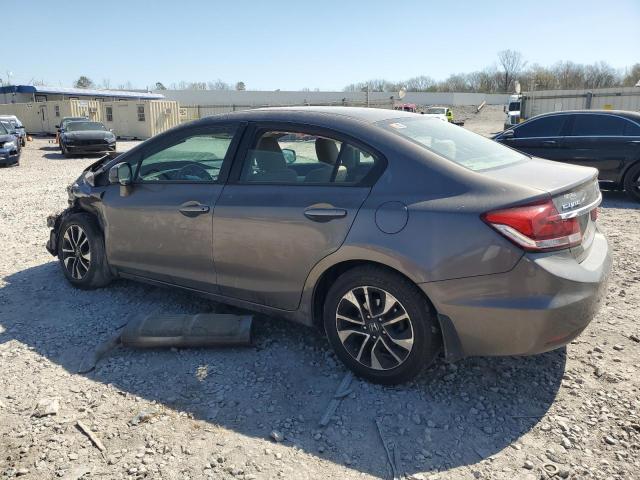 Изображение 2 2013 HONDA CIVIC EX 2013 с VIN 19XFB2F81DE037407