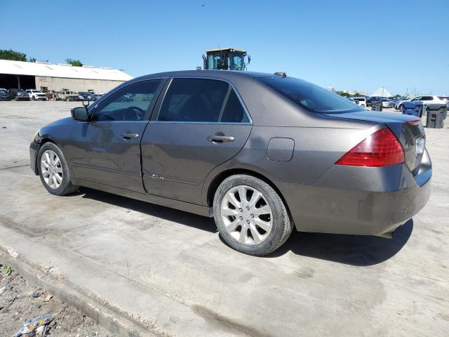 Image 2 of 2006 HONDA ACCORD EX 2006 with VIN 1HGCM66576A006678