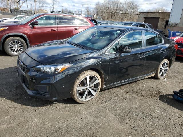 Изображение 1 2017 SUBARU IMPREZA SPORT 2017 с VIN 4S3GKAM60H3628311