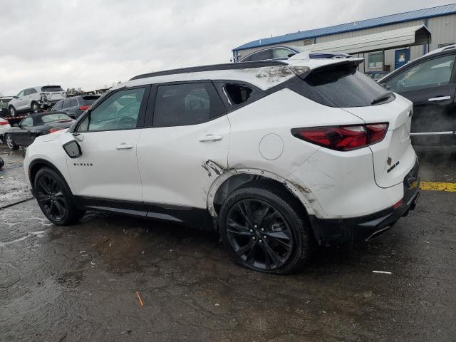 Image 2 of 2021 CHEVROLET BLAZER RS 2021 with VIN 3GNKBKRS9MS568174