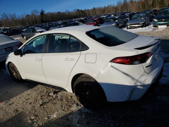 Image 2 of 2024 TOYOTA COROLLA NIGHT SHADE 2024 with VIN 5YFB4MCE3RP177897