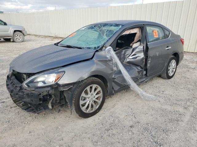 Obraz 1 z 2018 NISSAN SENTRA S 2018 z VIN 3N1AB7AP7JL656349