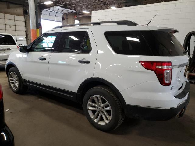 Изображение 2 2015 FORD EXPLORER  2015 с VIN 1FM5K8B83FGC64309