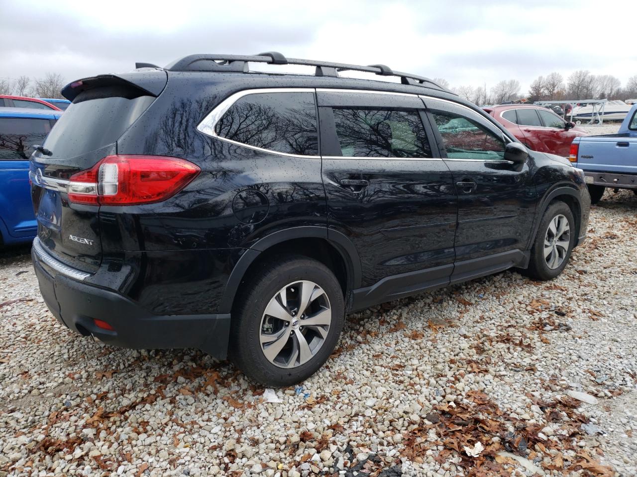 Obraz 3 z 2021 SUBARU ASCENT PREMIUM 2021 z VIN 4S4WMAFD4M3422738