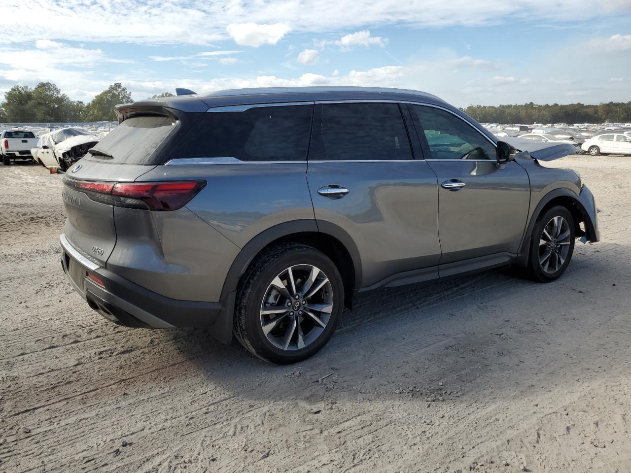 Изображение 3 2023 INFINITI QX60 LUXE 2023 с VIN 5N1DL1FS9PC348424