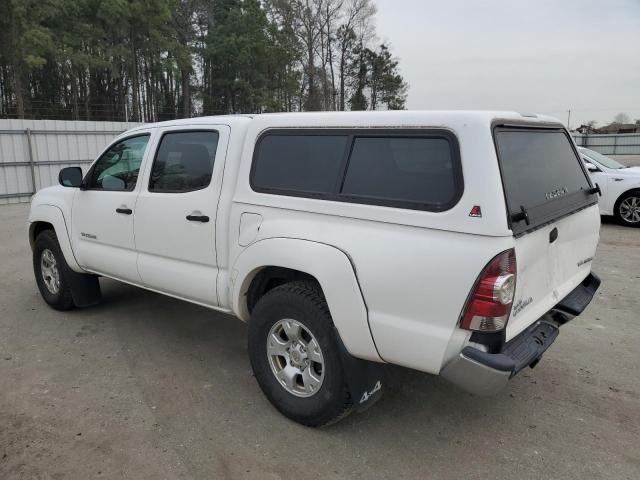 Obraz 2 z 2010 TOYOTA TACOMA DOUBLE CAB 2010 z VIN 3TMLU4EN7AM050499