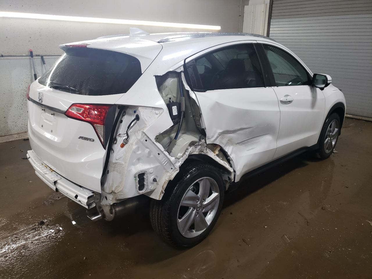 Obraz 3 z 2019 HONDA HR-V EX 2019 z VIN 3CZRU6H51KM724112