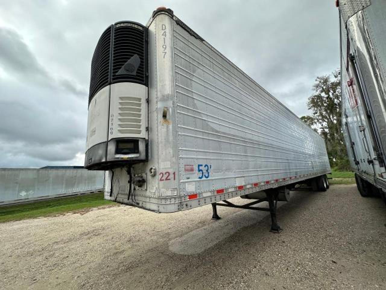 Изображение 2 2007 GGSD 53 REEFER 2007 с VIN 1GRAA06267W704999