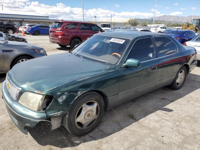 1999 LEXUS LS 400 1999 image