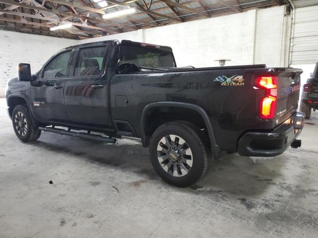 Image 2 of 2021 CHEVROLET SILVERADO K2500 CUSTOM 2021 with VIN 1GC4YME7XMF288796