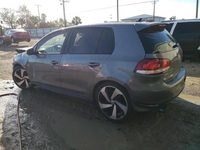 Image 2 of 2011 VOLKSWAGEN GTI  2011 with VIN WVWHV7AJ7BW209479
