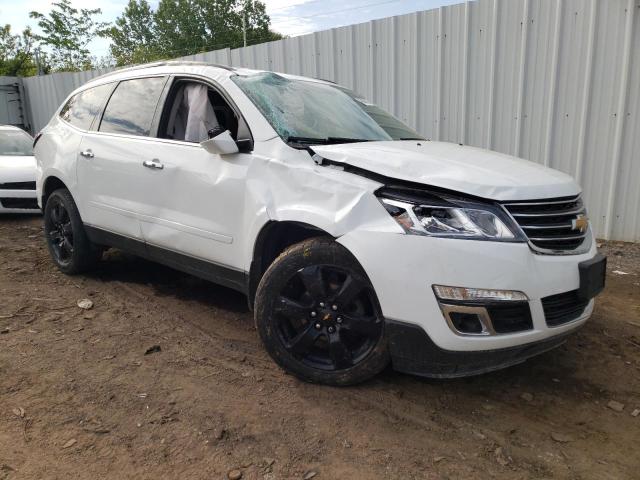 Изображение 2017 CHEVROLET TRAVERSE LT 2017