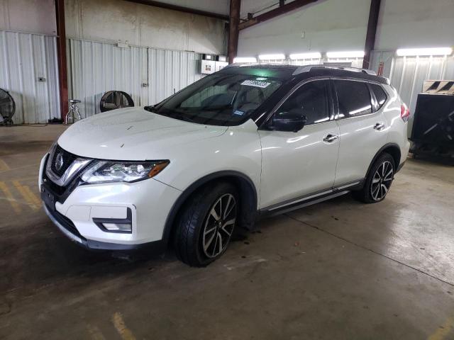 Image 1 of 2020 NISSAN ROGUE S 2020 with VIN 5N1AT2MT2LC794963