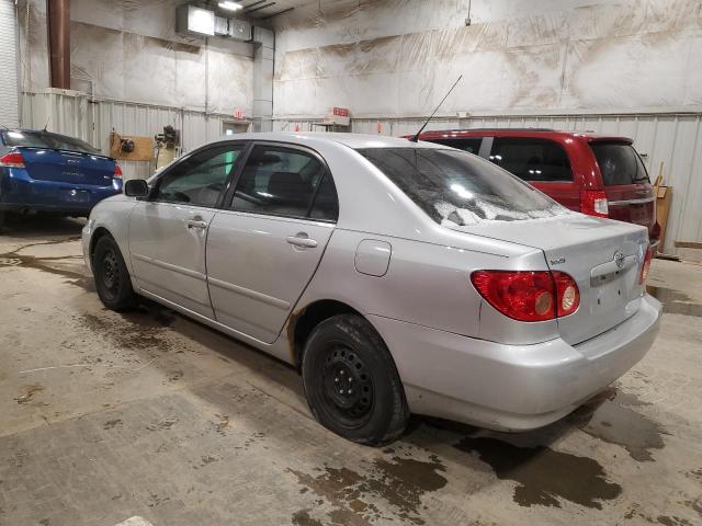 Image 2 of 2006 TOYOTA COROLLA CE 2006 with VIN JTDBR32E060058787