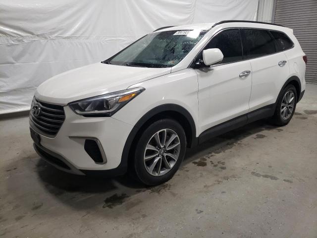 Obraz 1 z 2017 HYUNDAI SANTA FE SE 2017 z VIN KM8SM4HF4HU201039