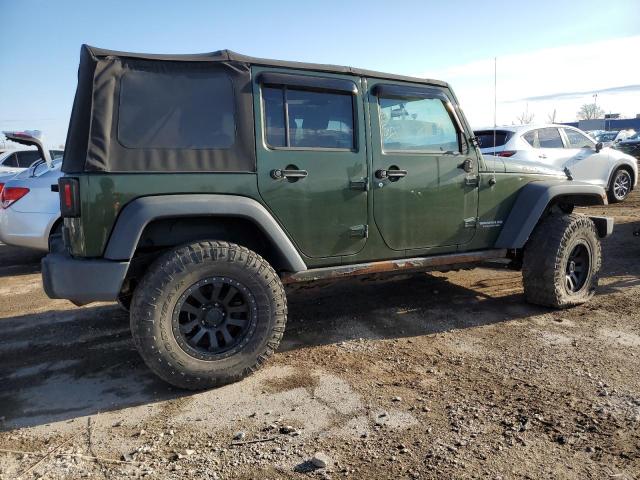 Изображение 3 2009 JEEP WRANGLER UNLIMITED RUBICON 2009 с VIN 1J4GA69189L714443