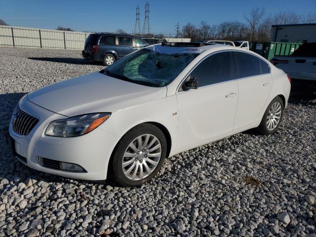 2011 BUICK REGAL CXL 2011 image