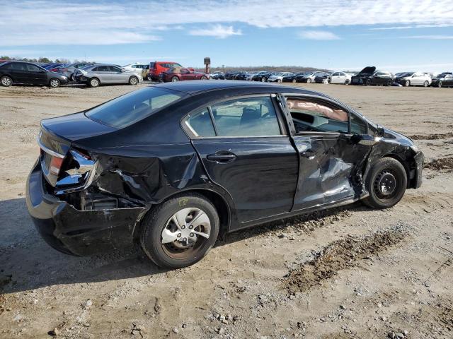 Image 3 of 2015 HONDA CIVIC LX 2015 with VIN 2HGFB2F59FH537992