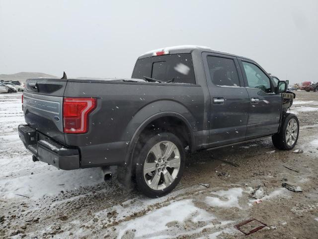Image 3 of 2016 FORD F150 SUPERCREW 2016 with VIN 1FTEW1EG3GFC76678