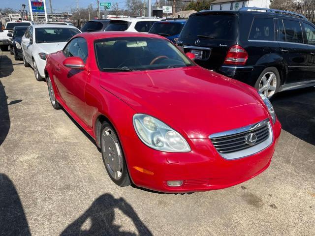 Obraz 2003 LEXUS SC 430 2003