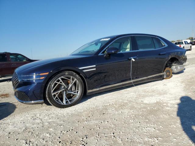 Obraz 1 z 2023 GENESIS G90  2023 z VIN KMTFB4SD5PU020177