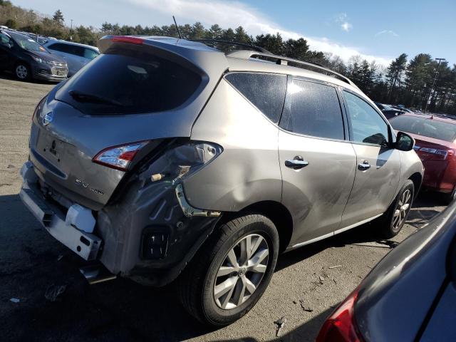 Obraz 3 z 2011 NISSAN MURANO S 2011 z VIN JN8AZ1MW9BW156847