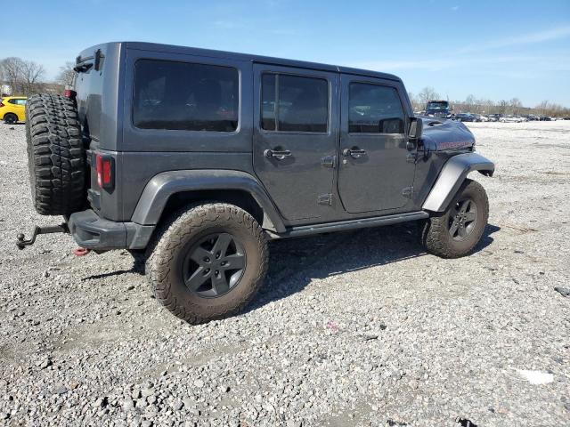 Obraz 3 z 2016 JEEP WRANGLER UNLIMITED RUBICON 2016 z VIN 1C4BJWFG6GL191218