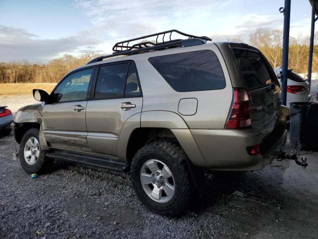 Изображение 2 2005 TOYOTA 4RUNNER SR5 2005 с VIN JTEBU14R258029399
