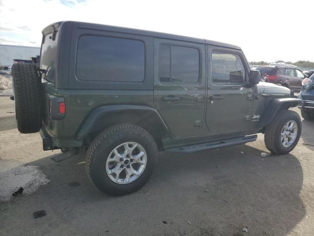 Obraz 3 z 2021 JEEP WRANGLER UNLIMITED SPORT 2021 z VIN 1C4HJXDN4MW607536