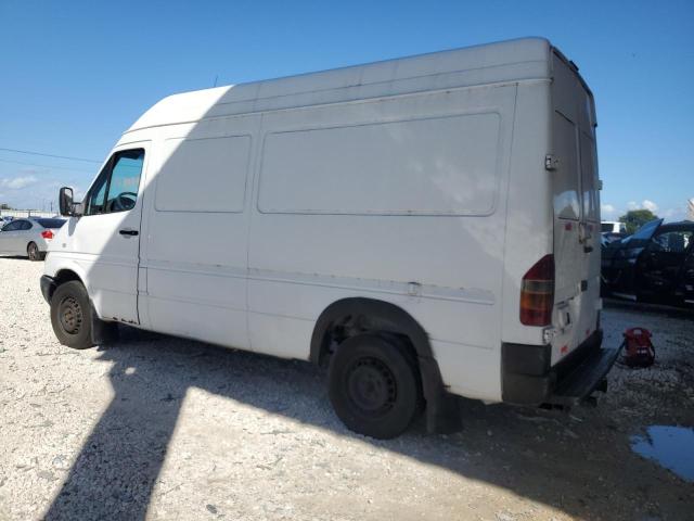 Image 2 of 2003 SPRINTER 2500 SPRINTER 2003 with VIN WD2YD642935552687