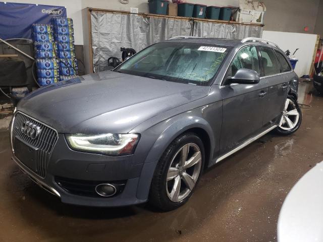 2013 AUDI A4 ALLROAD PREMIUM PLUS 2013 image