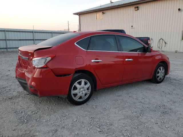 Изображение 3 2017 NISSAN SENTRA S 2017 с VIN 3N1AB7AP3HY207084